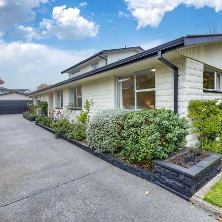 The Airport Homestay House Christchurch Exteriér fotografie