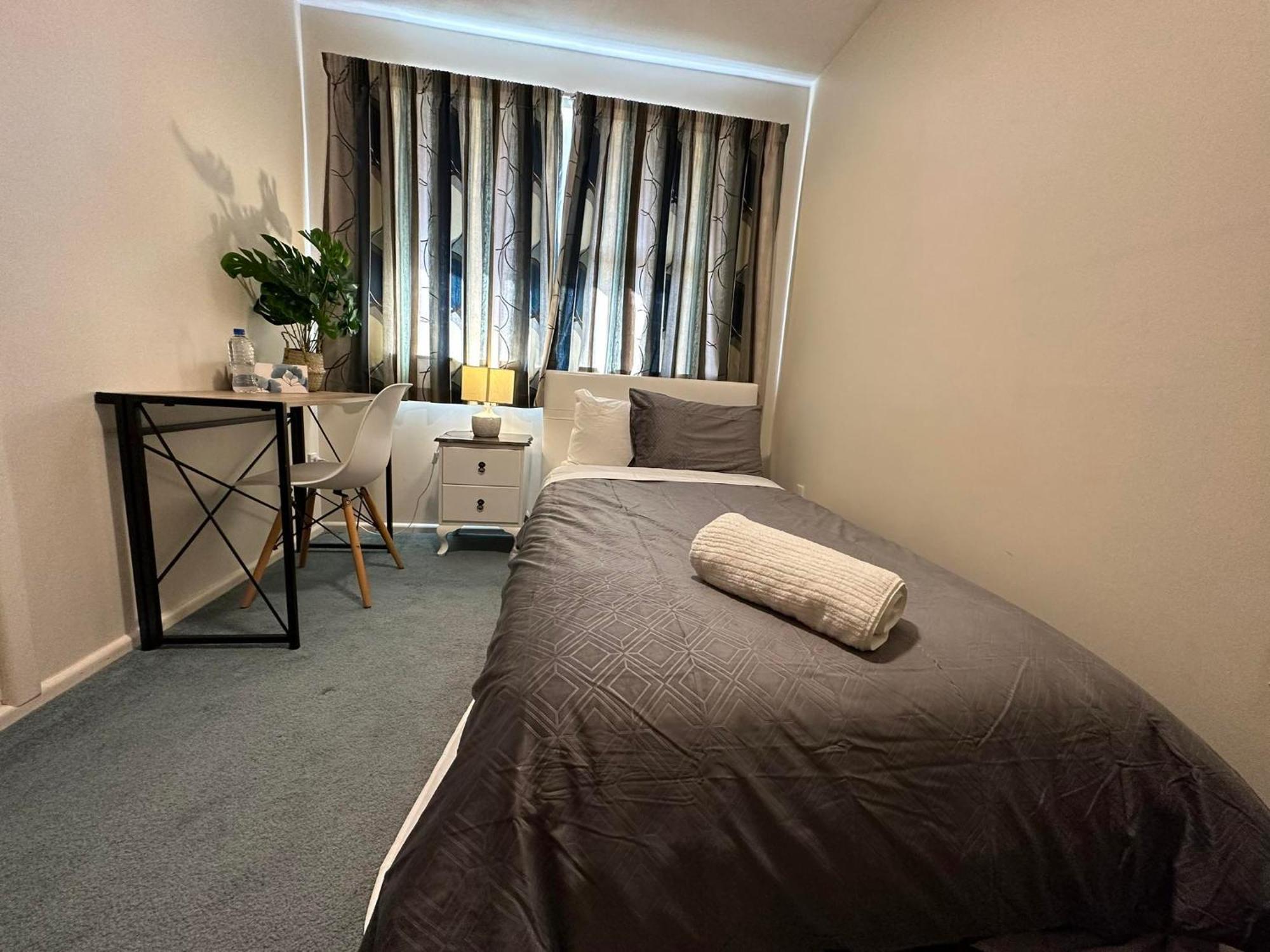 The Airport Homestay House Christchurch Exteriér fotografie