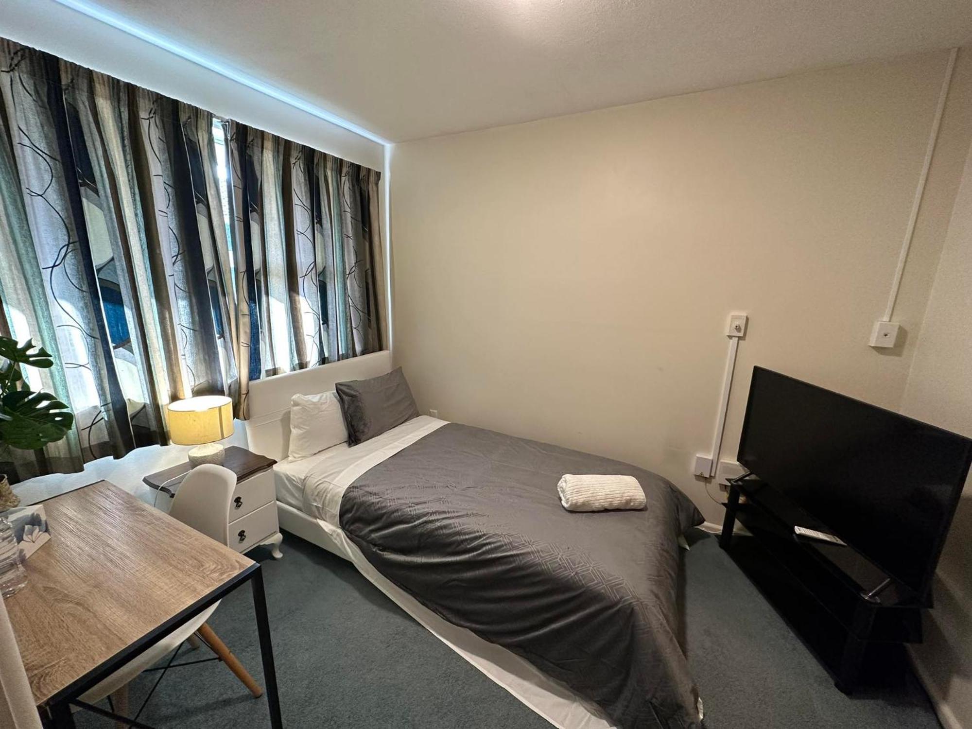 The Airport Homestay House Christchurch Exteriér fotografie