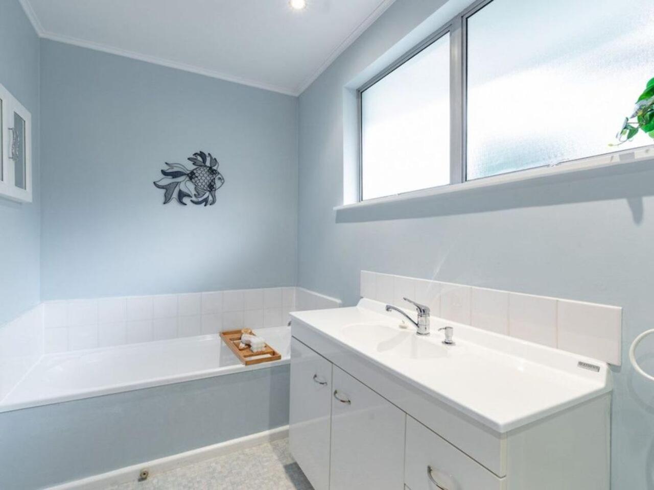 The Airport Homestay House Christchurch Exteriér fotografie