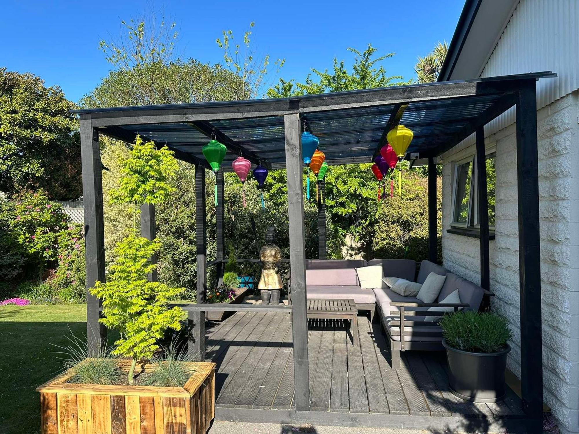 The Airport Homestay House Christchurch Exteriér fotografie